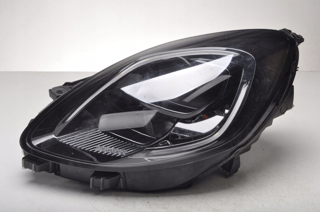 фото №1, Ford puma mk2 лампа ліва передня anglik