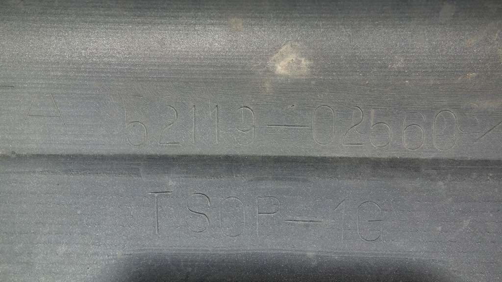 фото №15, Toyota corolla e12 sed kombi 04-07 бампер передній / 5730