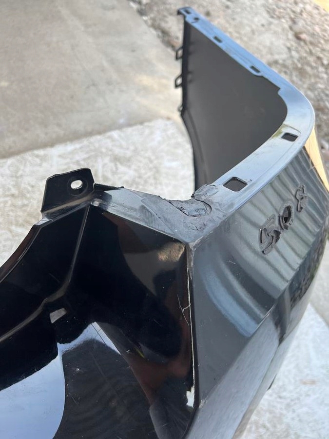 фото №7, Бампер задня задній peugeot 508 1 i sedan lift