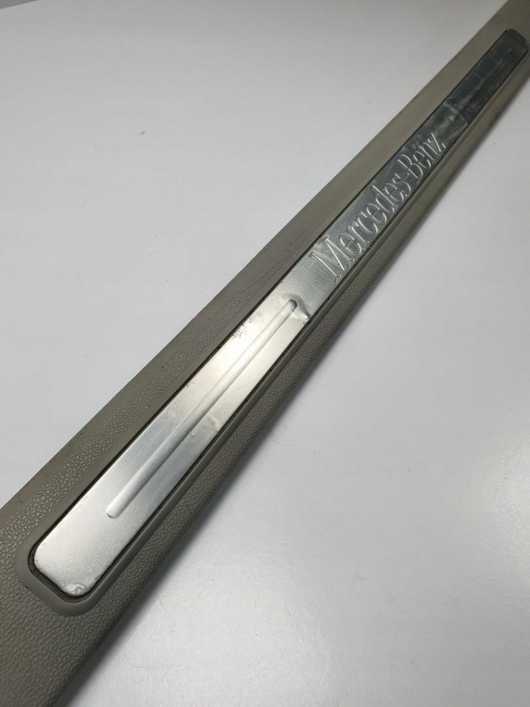 фото №5, Молдинг накладка порог правая mercedes w169 3d a1696800474