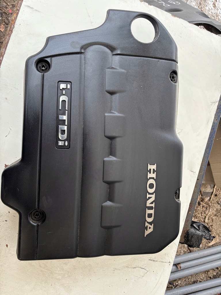 фото №1, Кришка захист двигуна honda accord vii 2.2 i-ctdi