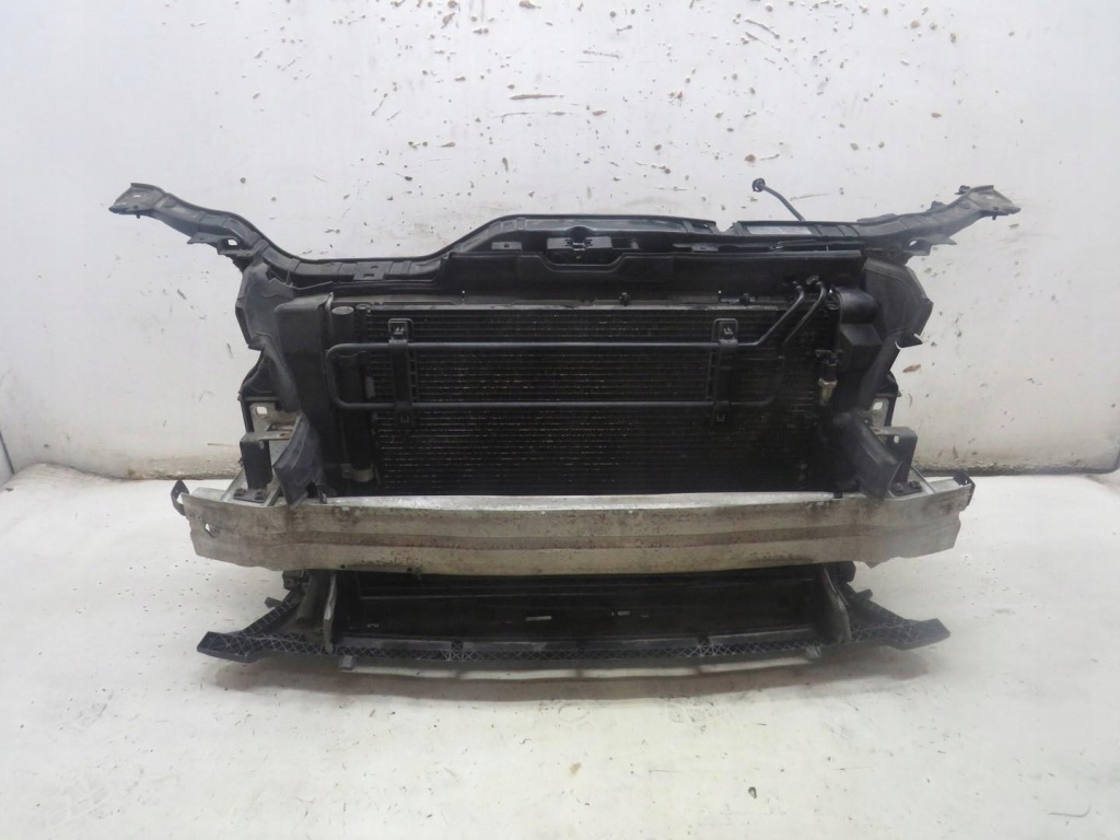 фото №1, Pas передний радиатор балка комплект audi q5 8r 3.2 fsi