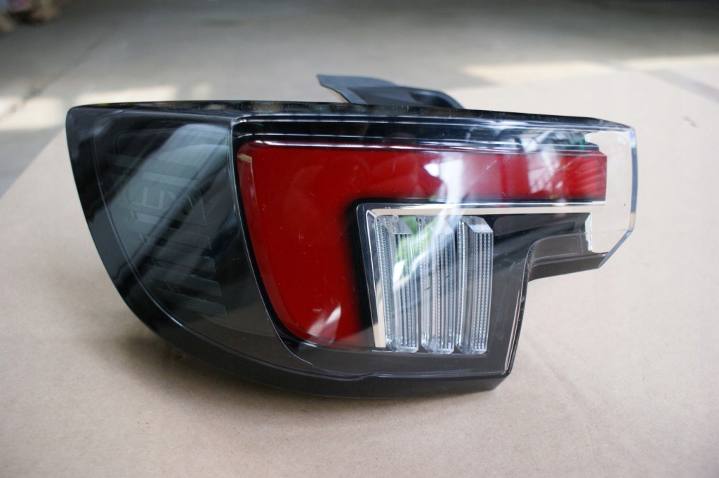 фото №4, Opel mokka b лампа правий задня lux led