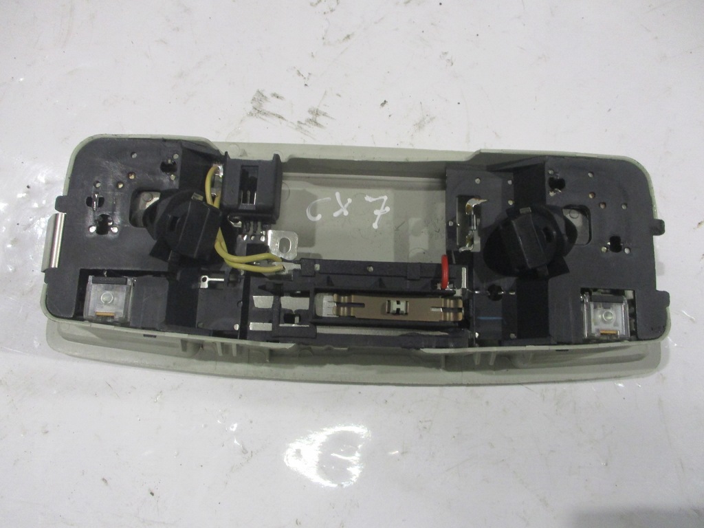 фото №4, Лампа потолочный освещение кабины mazda cx-7 cx7