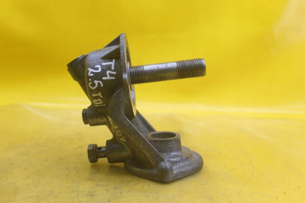 фото №10, Основа фільтра оливи vw transporter t4 multivan 2.5 tdi ajt 074115417n