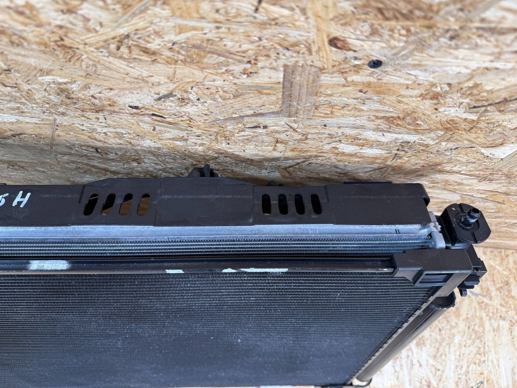 фото №12, Pas передній підсилювач балка радіатор lexus es vii 300h 2.5h 2018-