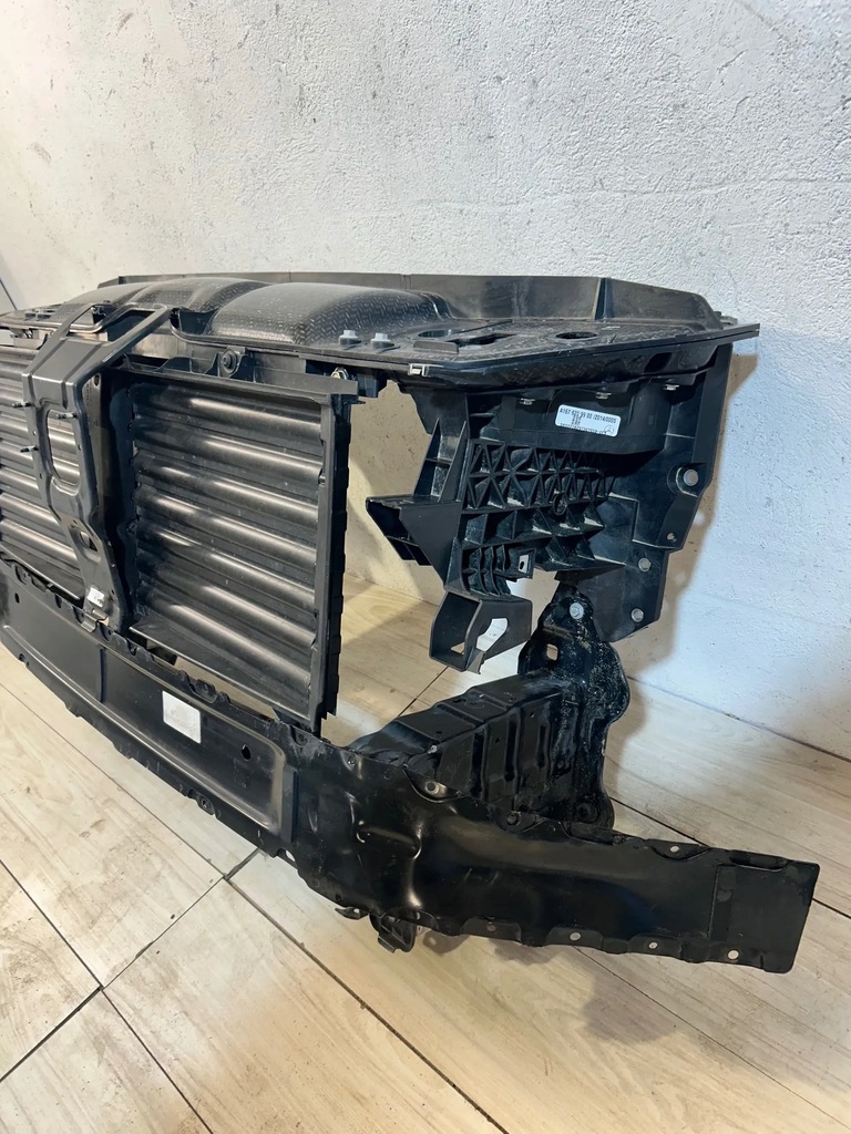 фото №5, Mercedes-benz gle w167 pas передній балка підсилювач