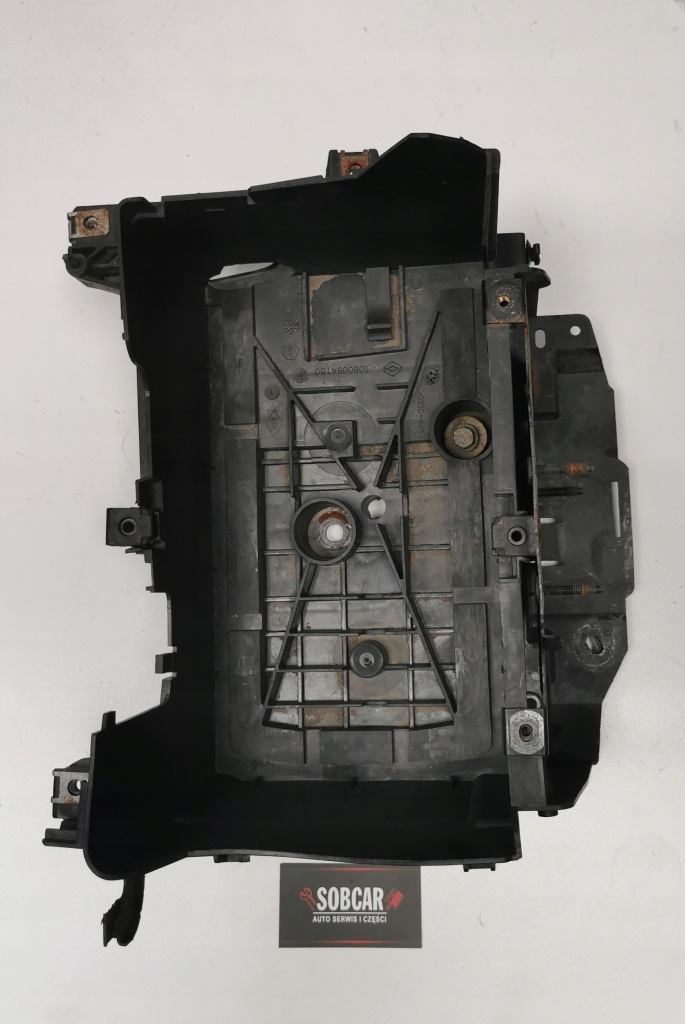 фото №5, Корпус основание аккумулятор 244460003r peugeot 5008 vivaro t06009a180