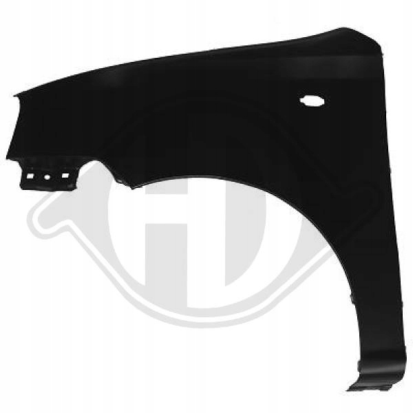 фото №1, Крила do hyundai atos 04-08