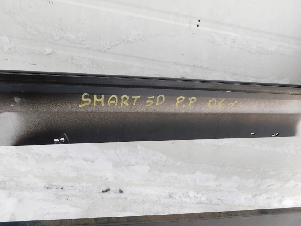 фото №3, Smart forfour i 2006r рамка дверь правый перед