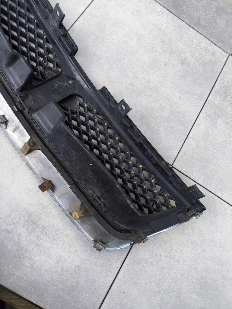 фото №7, Suzuki grand vitara ii решётка радиатора решётка радиатора хром 71743-65j0 suzuki grand vitar e