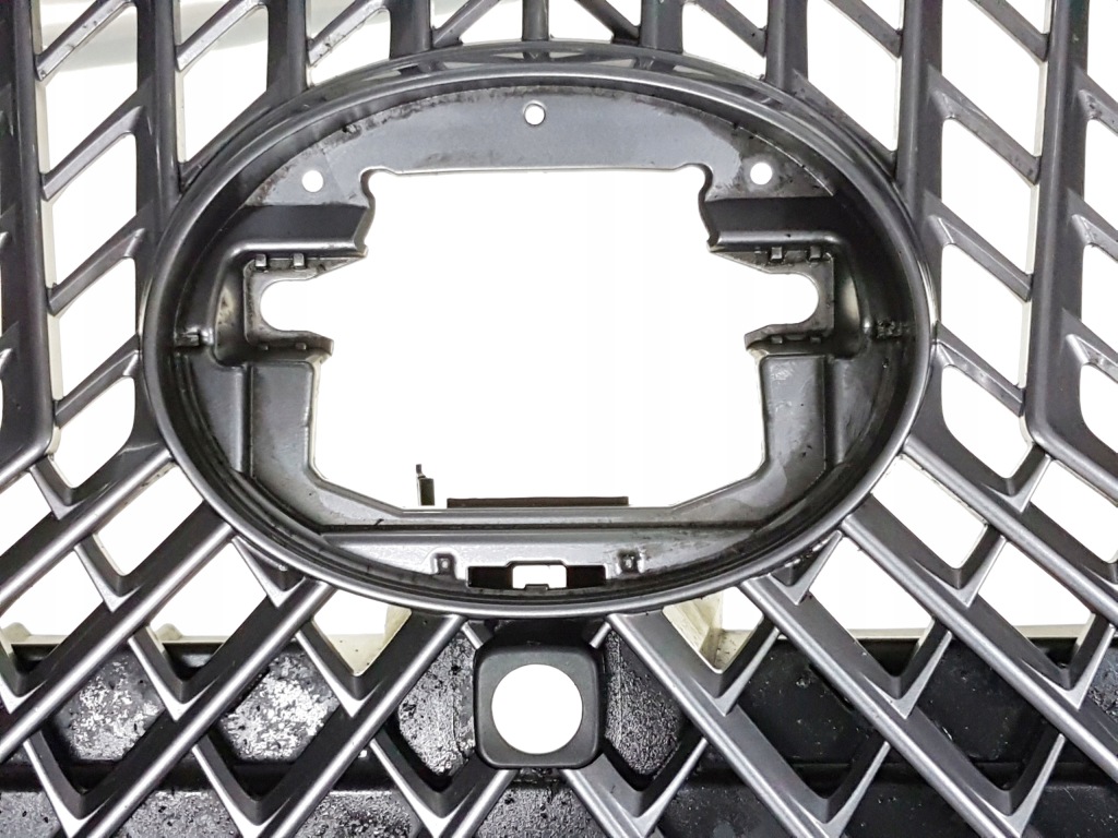 фото №12, Lexus ls 17-20 решітка решітка радіатора хром бампер перед