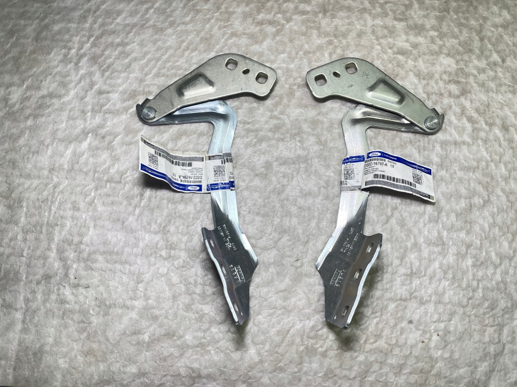 фото №8, Новый оригинальный петля капот ford fusion usa 13 - 20 правый перед