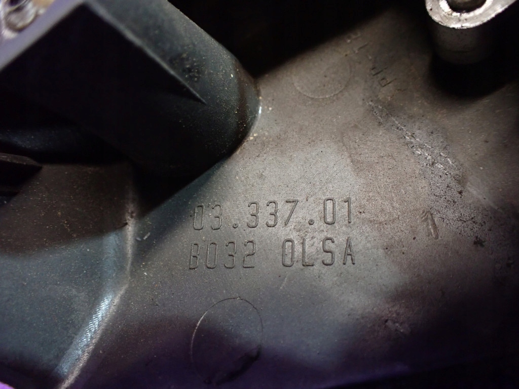 фото №9, Fiat panda ii 03-11 лампа стоп третій світло 735297481