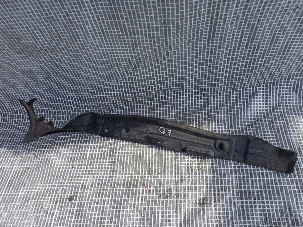 фото №1, Audi оригинальный номер 4l0821111 защита крыла