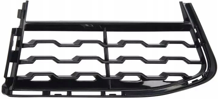 фото №1, Blic решітка радіатора бампера 6502-07-0078914mp