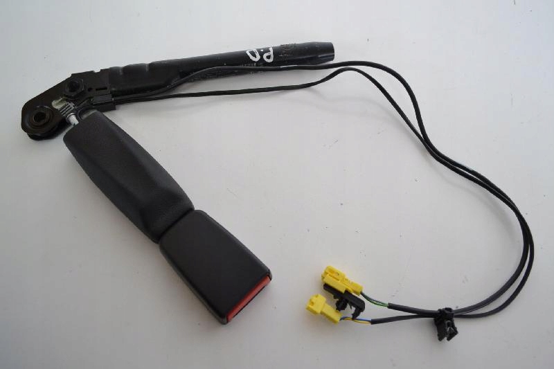 фото №1, Mercedes s w221 2007 rhd передня права пряжка поперечина безпеки