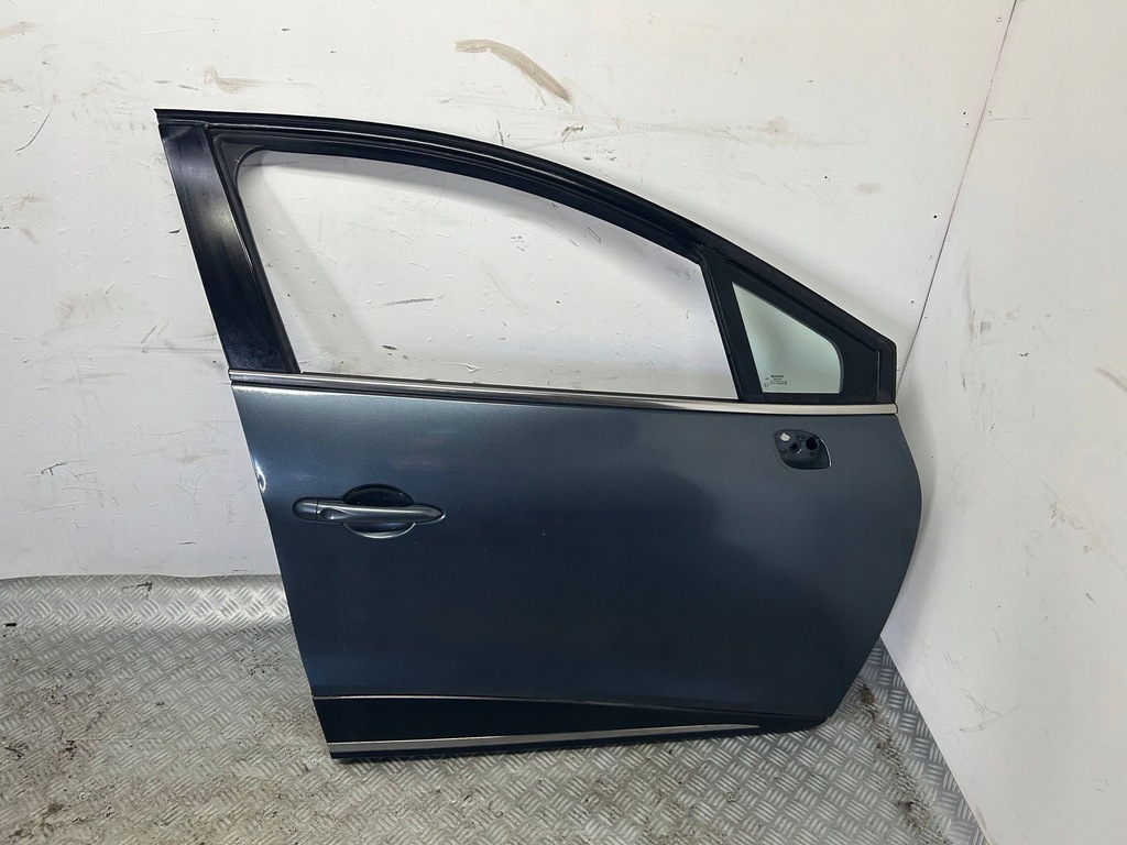 фото №1, Двері правий перед передні повний renault clio iv kombi tekpn