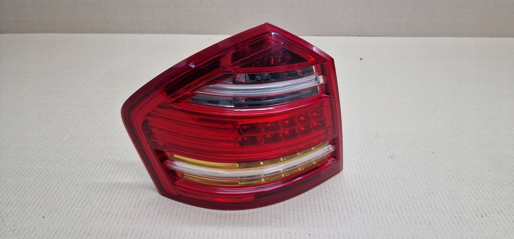 фото №1, Лампа задня ліва mercedes-benz gl x164