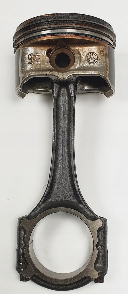 фото №1, Поршень шатун mercedes w245 2.0 266960