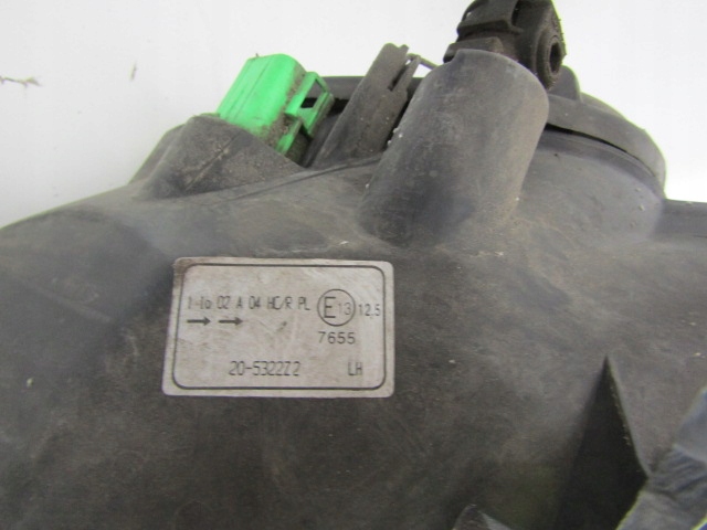 фото №2, Ford ka i rbt фара лампа перед ліва