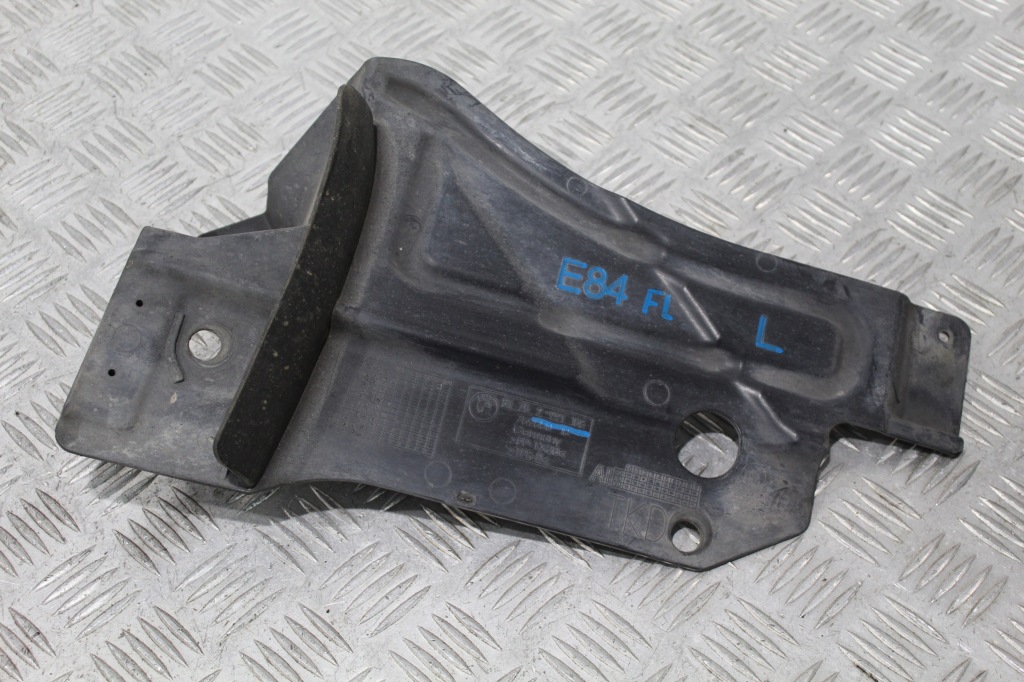 фото №1, Защита подвеска левая bmw x1 e84 lift 2991165
