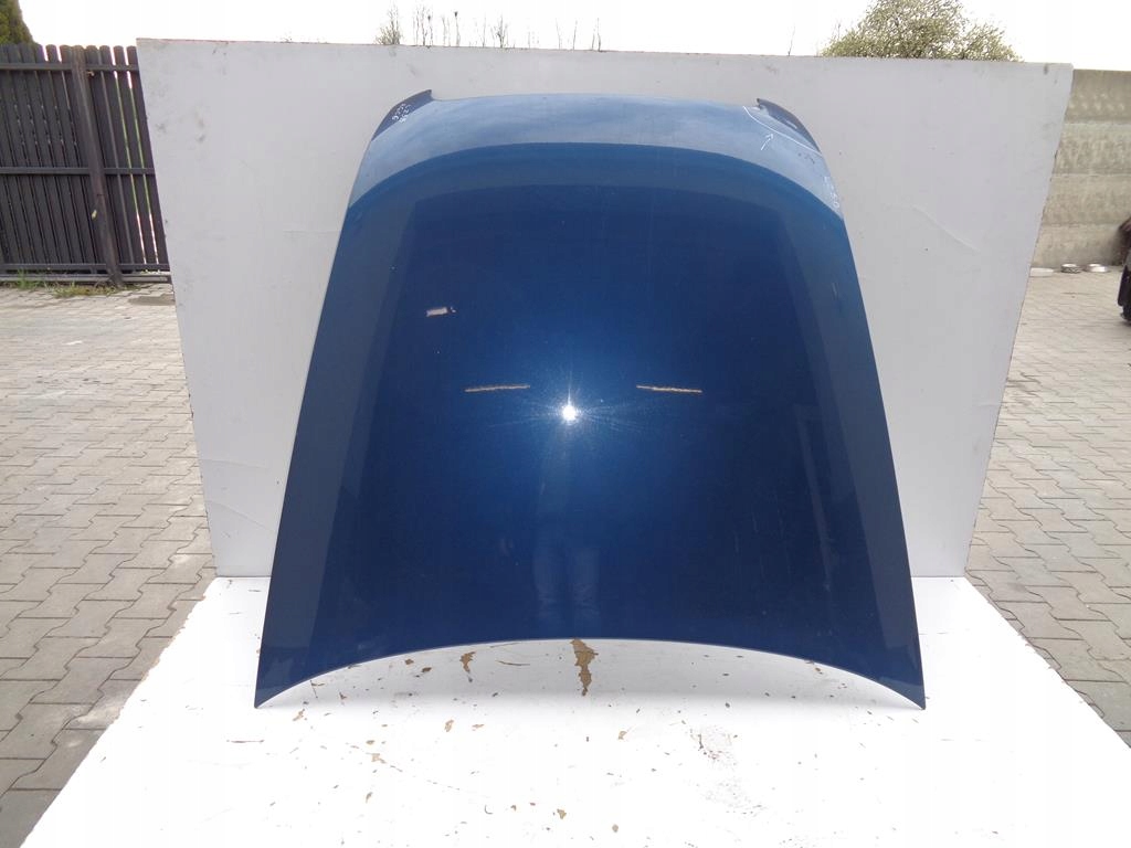 фото №1, Капот audi a6 c6 lz5b