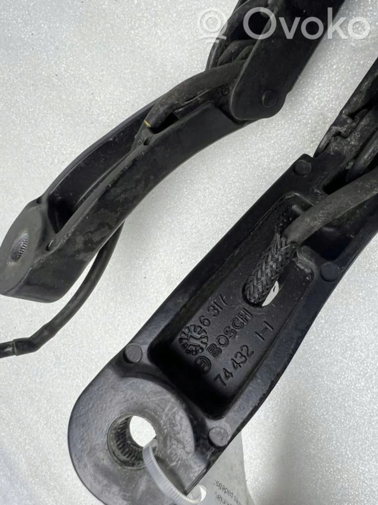 Peugeot 5008 2 2018 комплект дворник стекло передней / лобовое Недорого