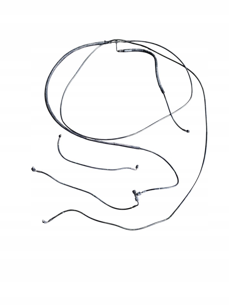 фото №1, Шланг шланги підйому кабіни scania r s ngs ntg