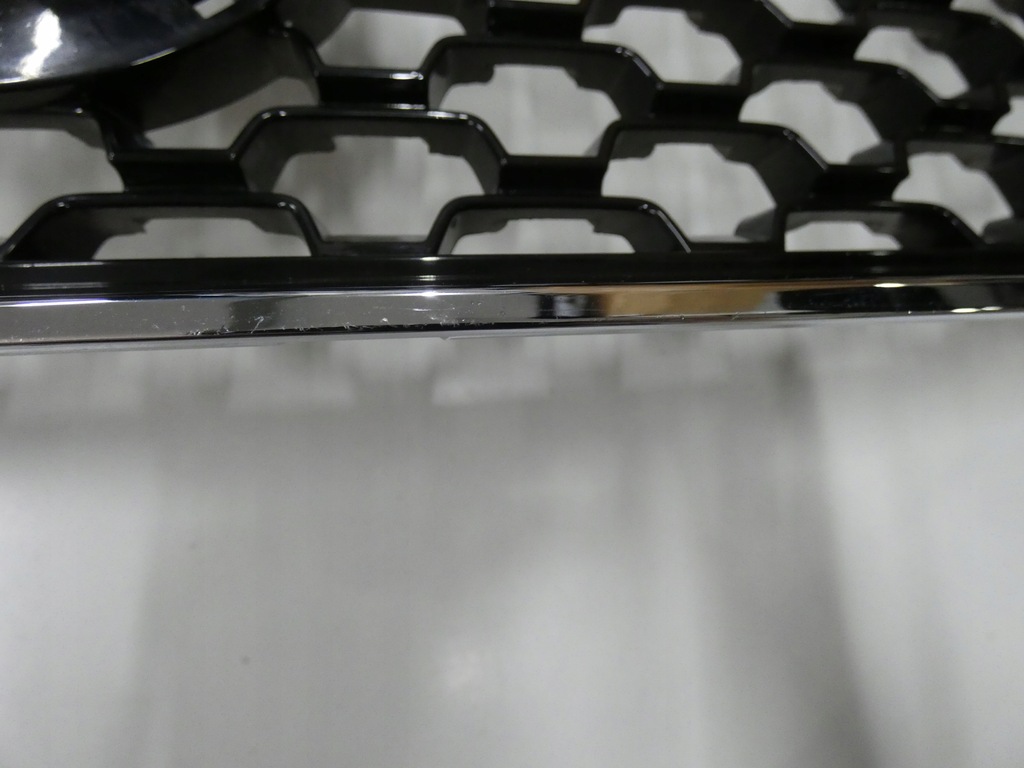 фото №8, Решітка радіатора, решітка радіатора ssangyong actyon