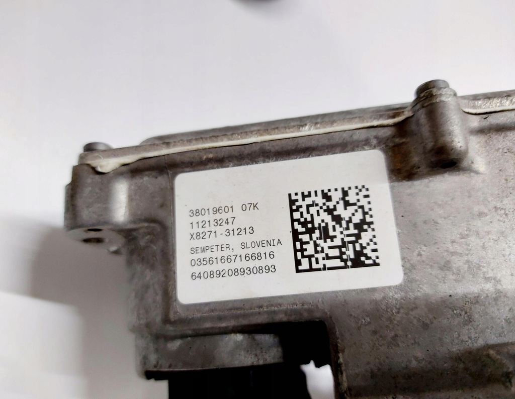 фото №7, Bmw x2 f39 18r. трансмиссия рулевая рулевая рейка uk 38019601