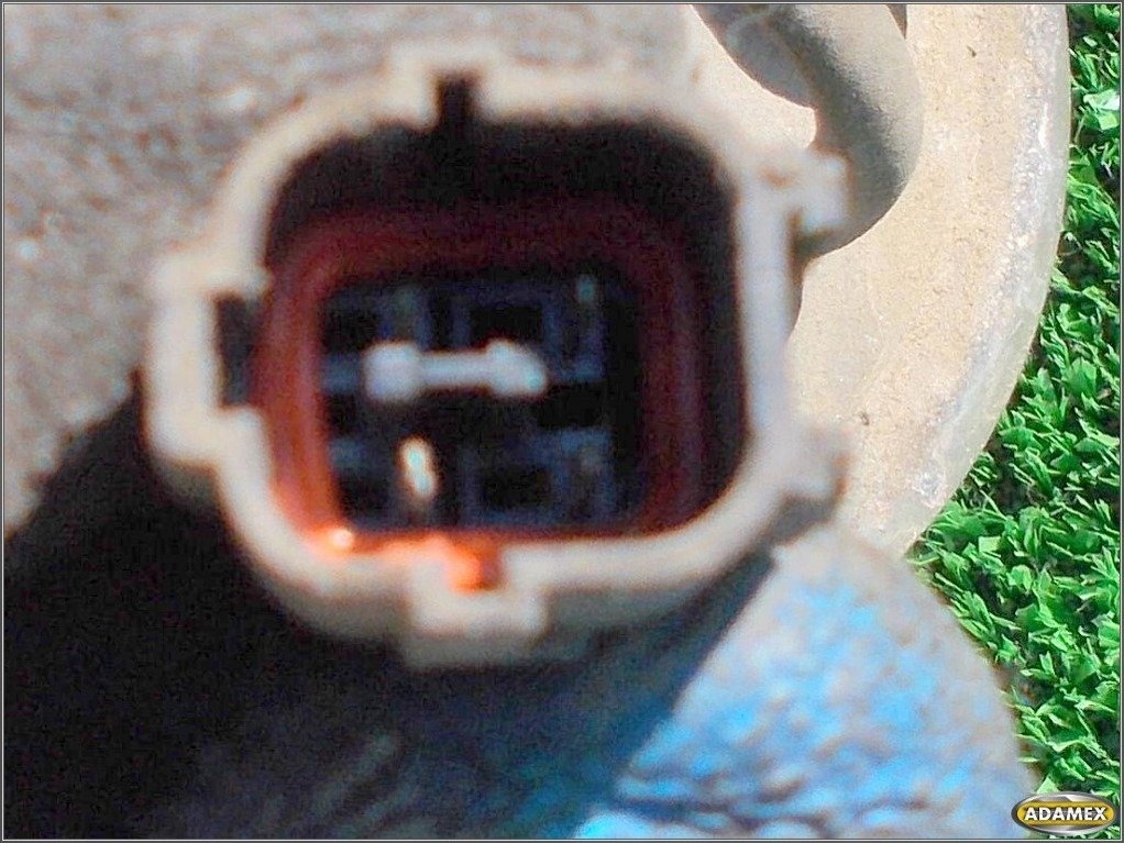 фото №5, Hyundai accent 1.3 1999r - насос помпа топлива