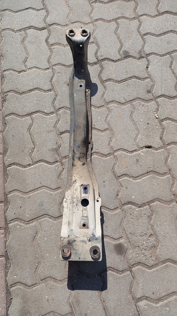 фото №1, Балка нижняя pod двигатель nissan primera p11 2.0d