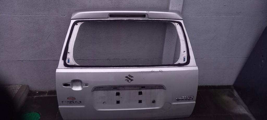 фото №1, Suzuki grand vitara 2 ii lift 08-14r крышка багажника багажника задняя