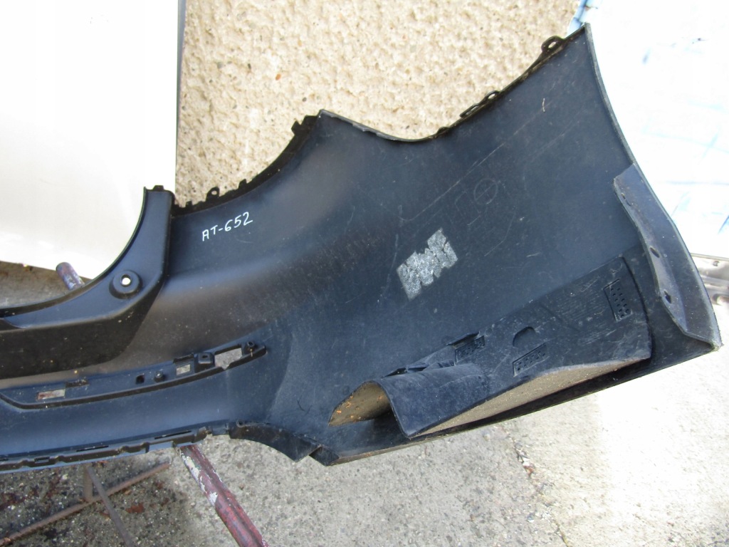 фото №11, Volvo v60 ii kombi бампер задня 18-