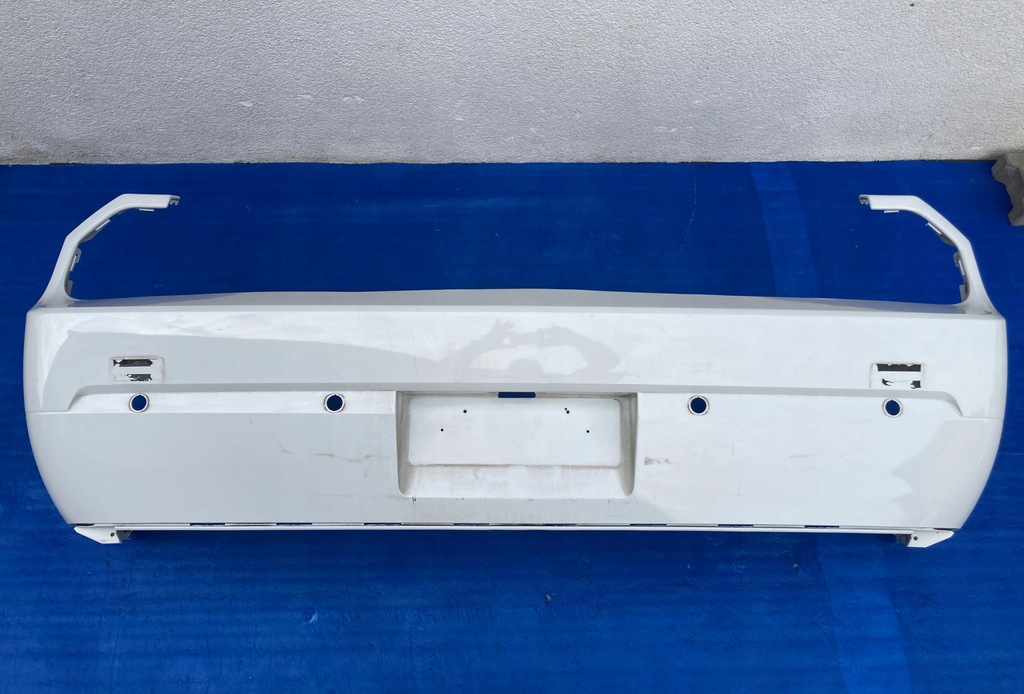 фото №1, Бампер задній dodge challenger