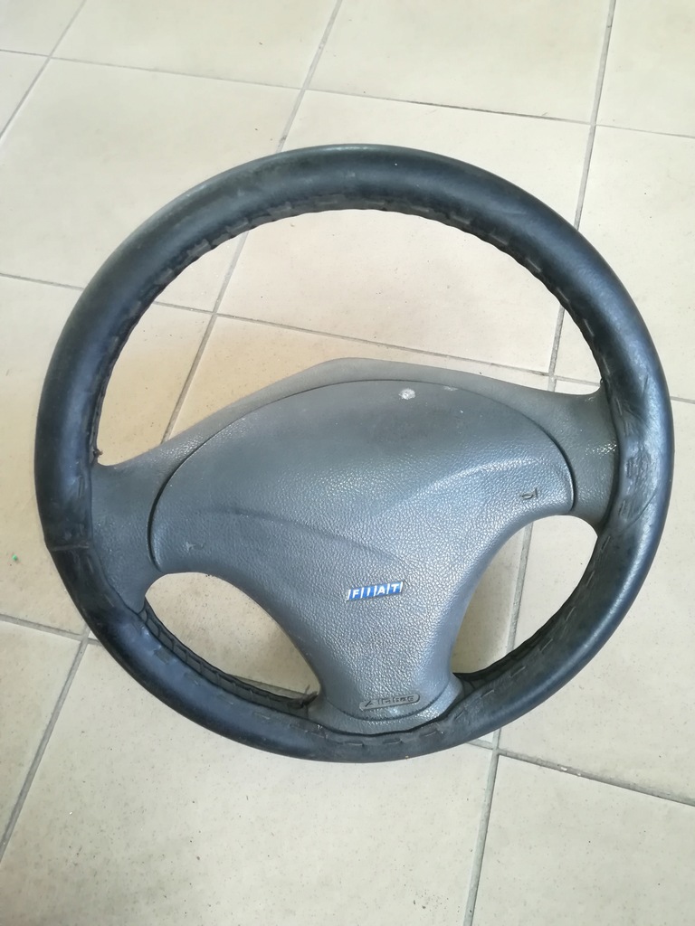 фото №1, Повітропровід подушка безпеки fiat multipla