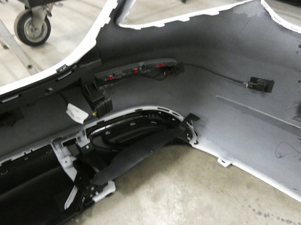 фото №5, Бампер mercedes e-klasa w-213 avantgarde