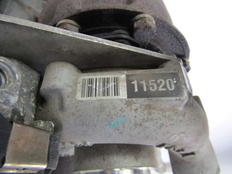 фото №14, Ford mondeo mk3 турбонагнетатель 4s7q6k682el