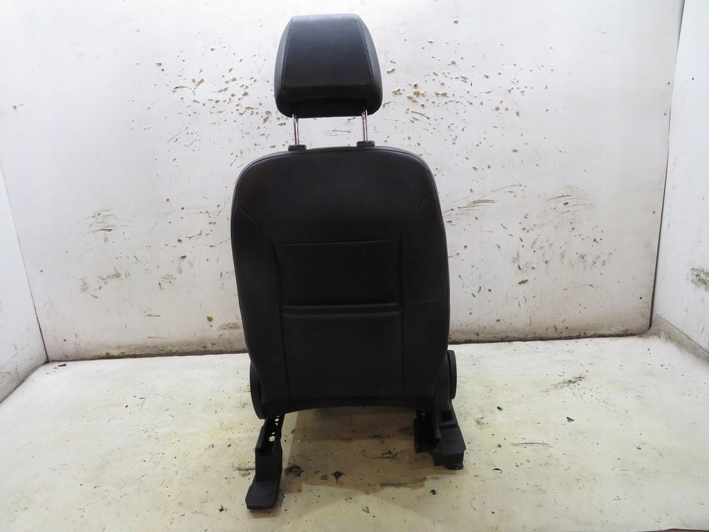 фото №5, Сидіння правий перед напівшкіра ford kuga mk2