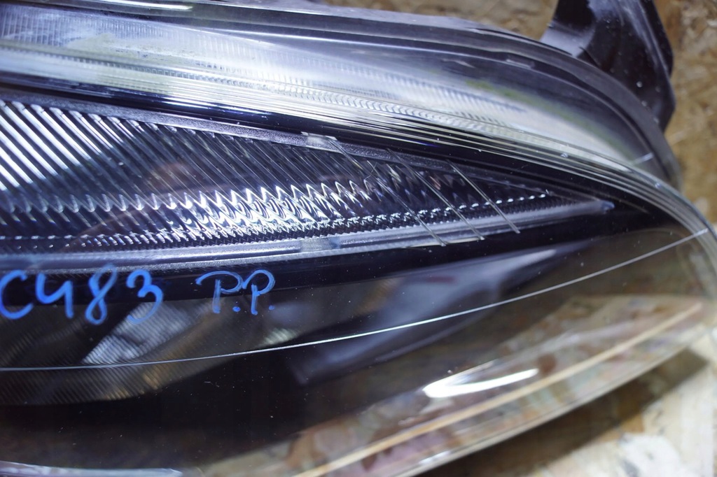 фото №5, Opel astra j лампа правая перед uk