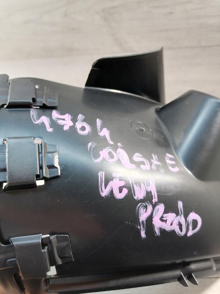 фото №8, Підкрилок перед ліва opel corsa e 15- 39026903