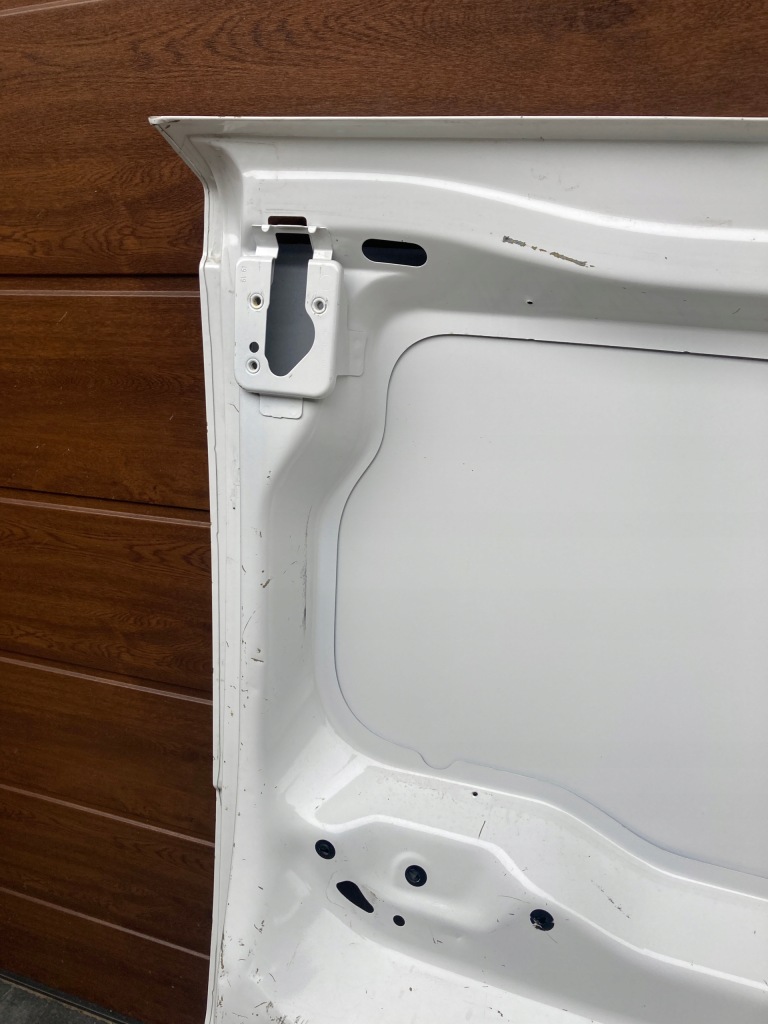 Jumpy expert дверь левое задняя створка orygi. Оригинал