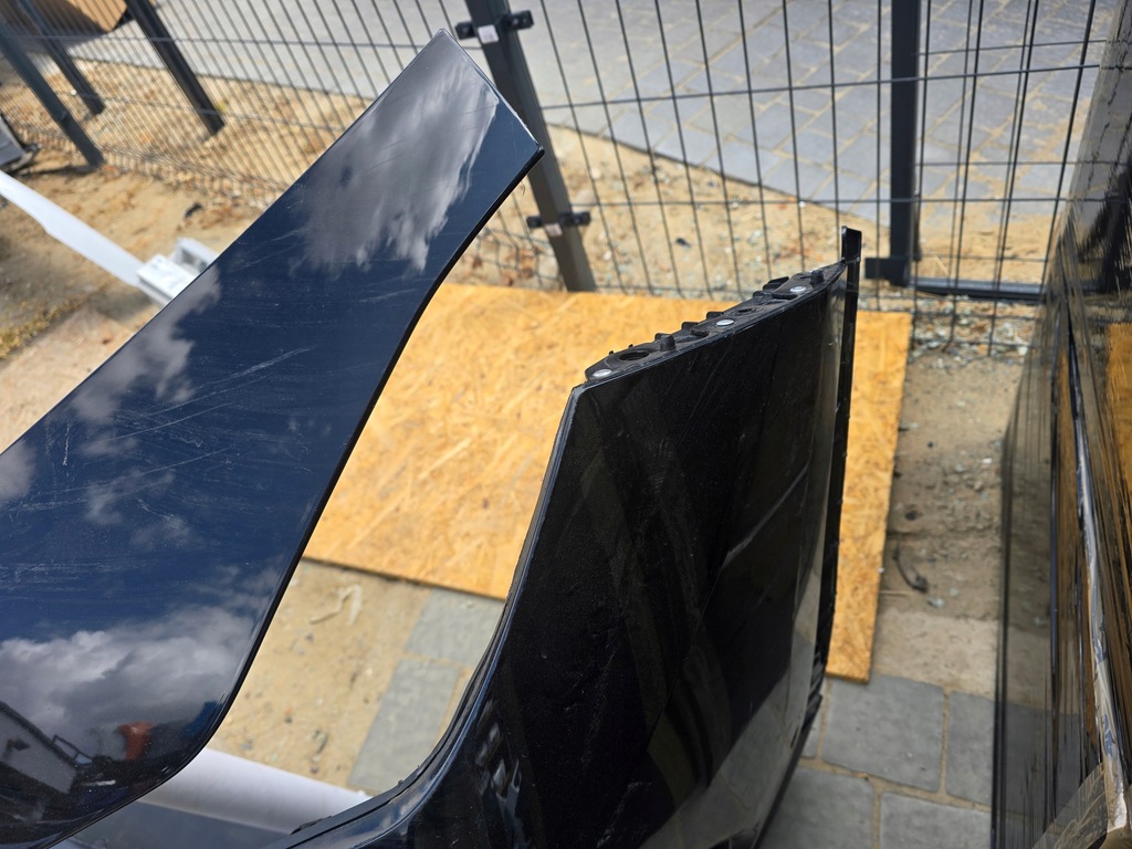 фото №7, Lotus eletre бампер перед