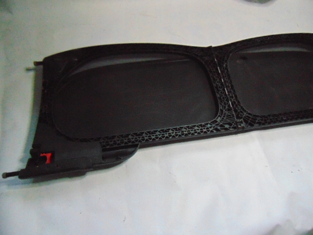 фото №6, Mini cooper r57 one cabrio windshot вітрозахисний екран 2757001