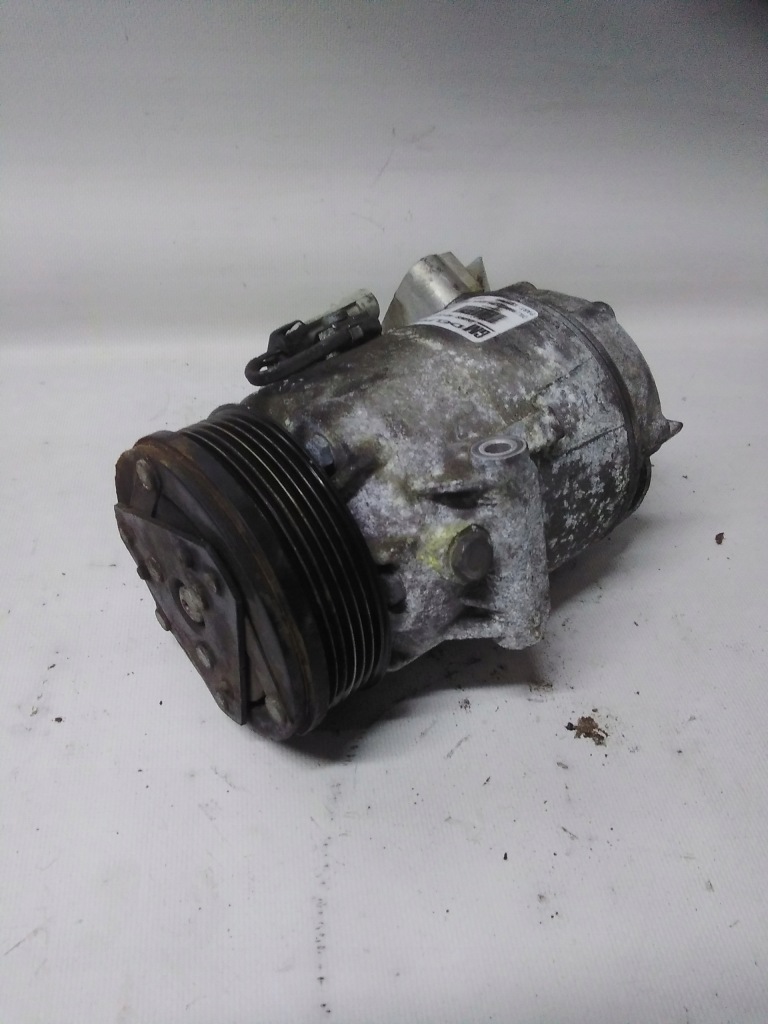 фото №1, 6470 opel astra h компресор кондиціонера 13297443