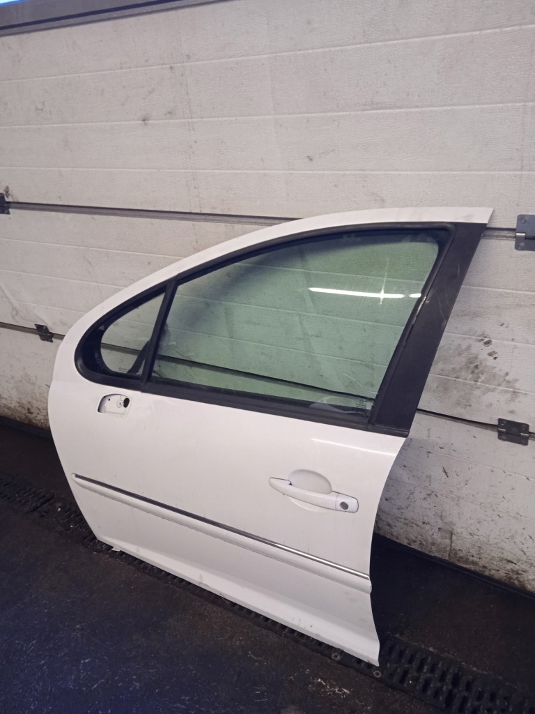 фото №3, Peugeot 207 lift hb дверь левая перед