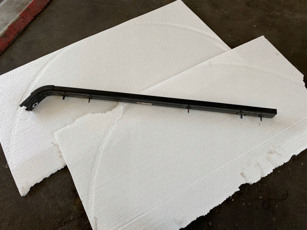 фото №7, Напрямна двері trafic iii vivaro b напрямна renault