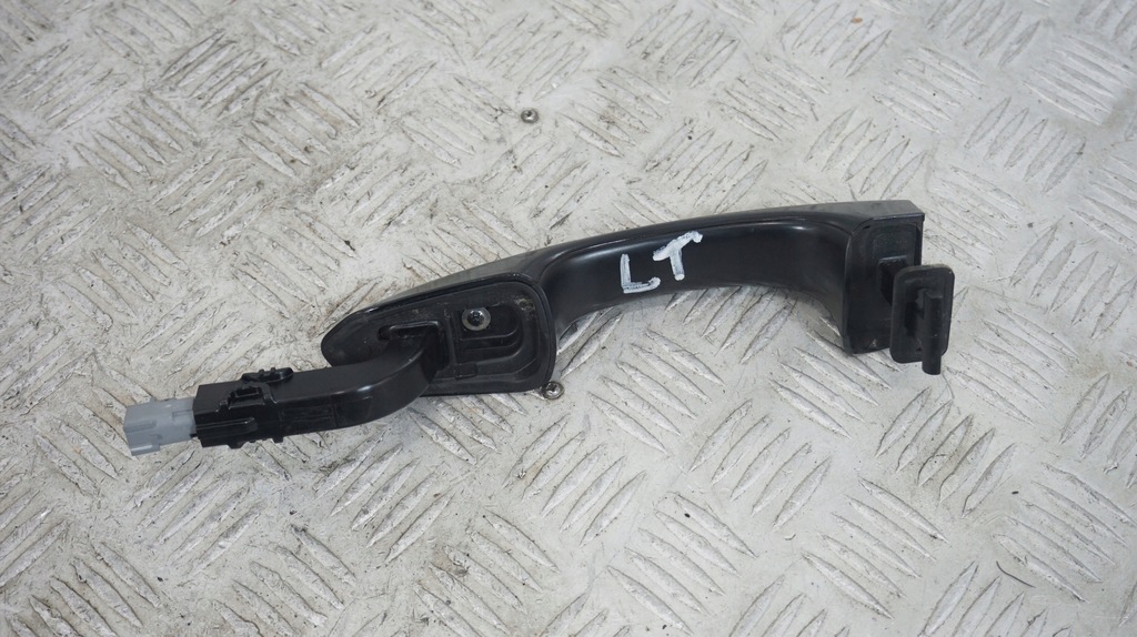 фото №3, Ford edge mk2 ручка зовнішня лівий задня