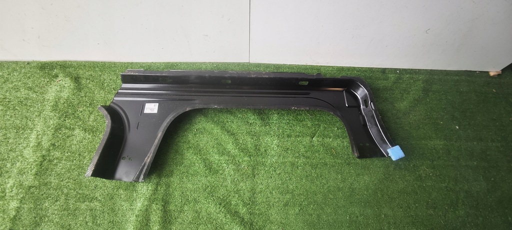 фото №4, Порог правый peugeot 3008 ii